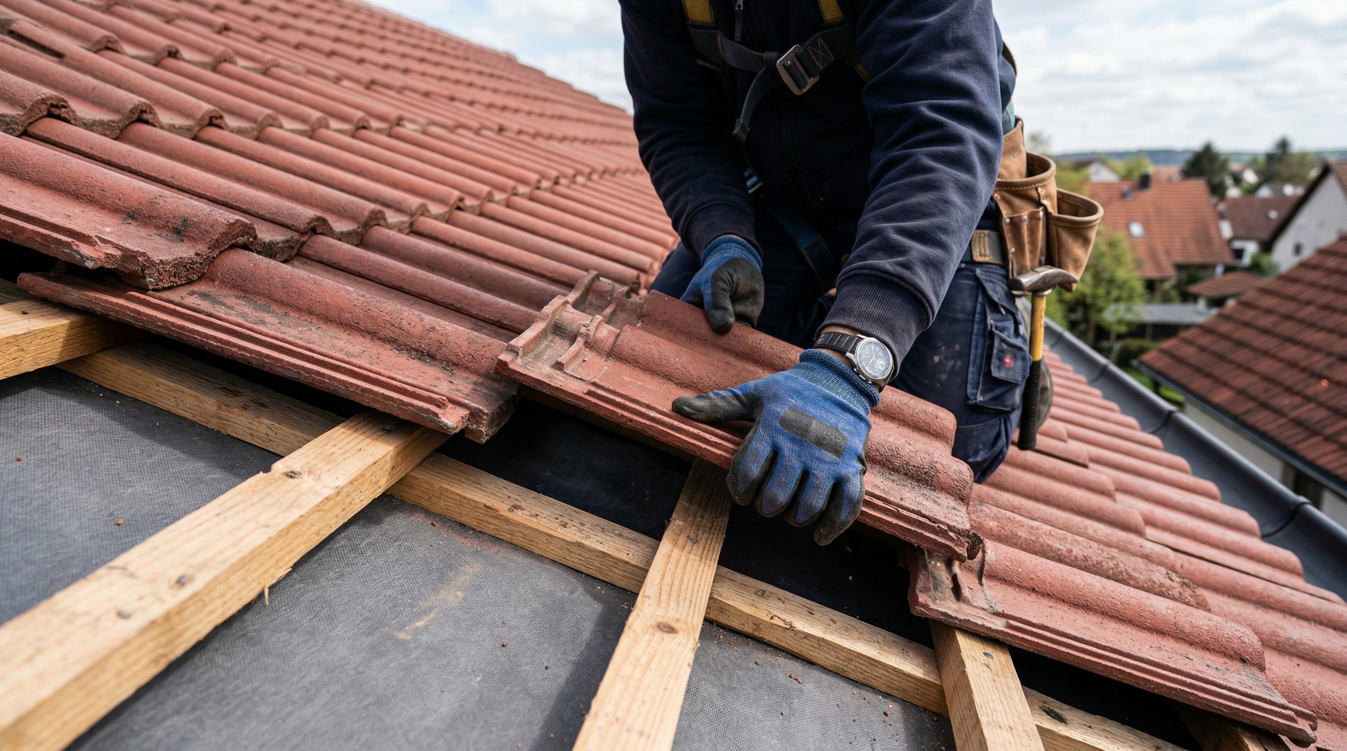 Dachs Heidi Kanzlei für Steuerberatung – Dachdecker Bad Waldsee